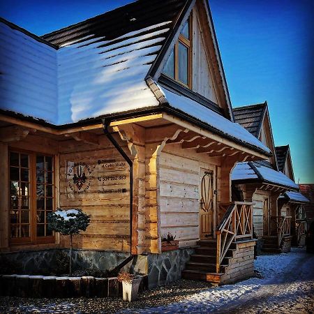 Osada Podrazowka Villa Zakopane Dış mekan fotoğraf