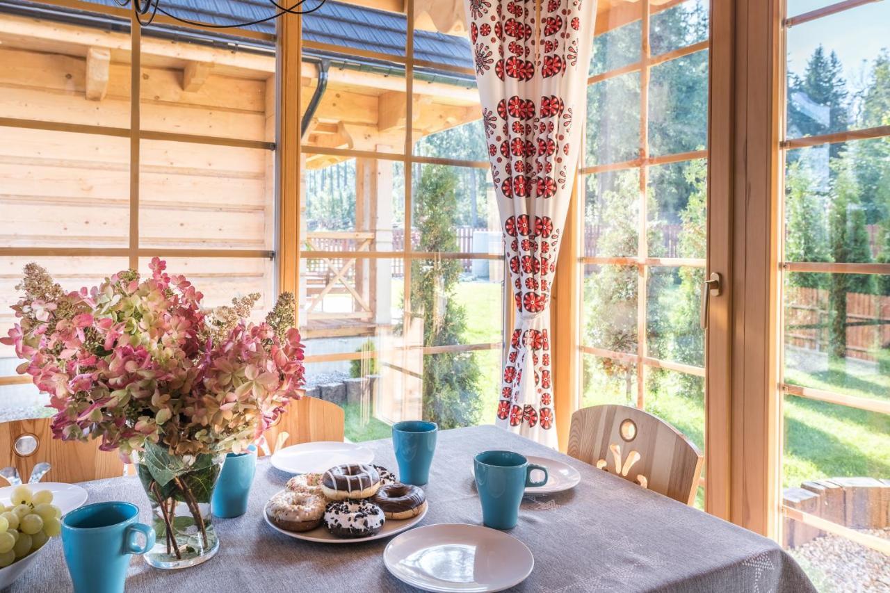 Osada Podrazowka Villa Zakopane Dış mekan fotoğraf