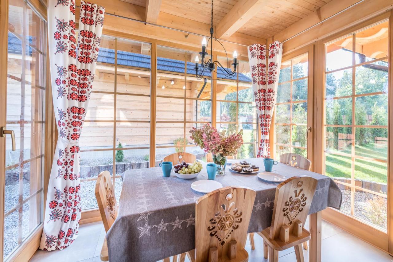 Osada Podrazowka Villa Zakopane Dış mekan fotoğraf