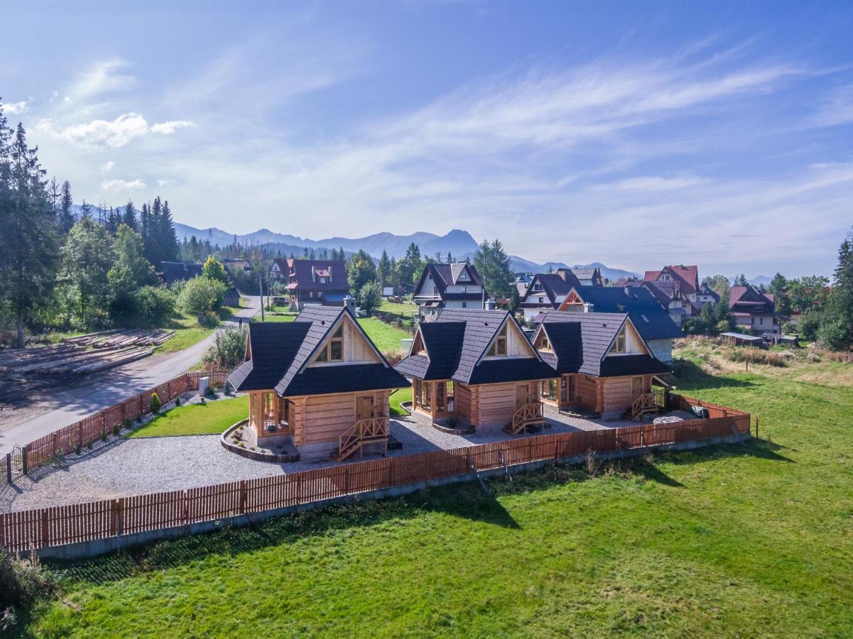 Osada Podrazowka Villa Zakopane Dış mekan fotoğraf