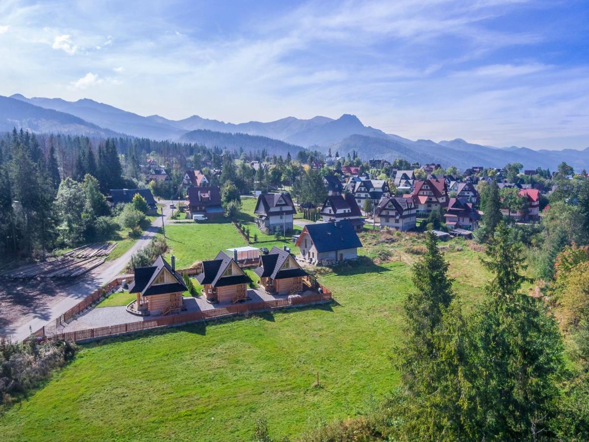 Osada Podrazowka Villa Zakopane Dış mekan fotoğraf