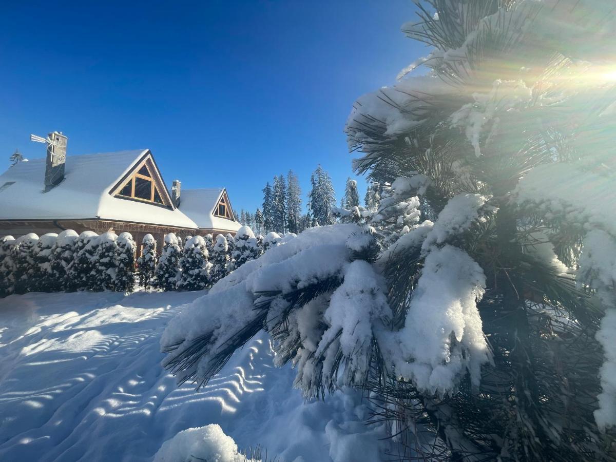 Osada Podrazowka Villa Zakopane Dış mekan fotoğraf