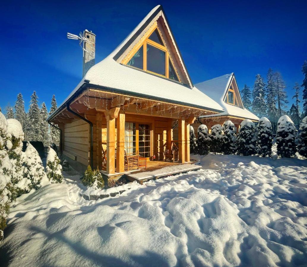 Osada Podrazowka Villa Zakopane Dış mekan fotoğraf