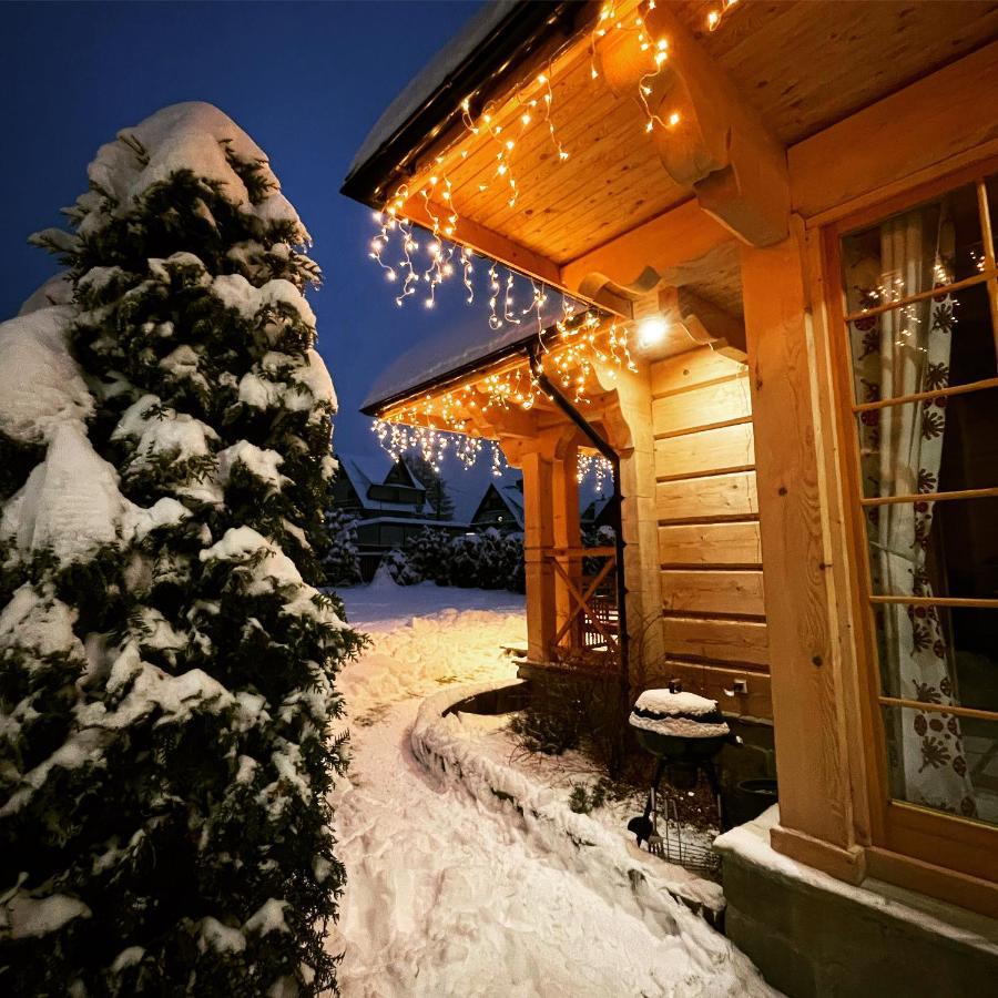 Osada Podrazowka Villa Zakopane Dış mekan fotoğraf