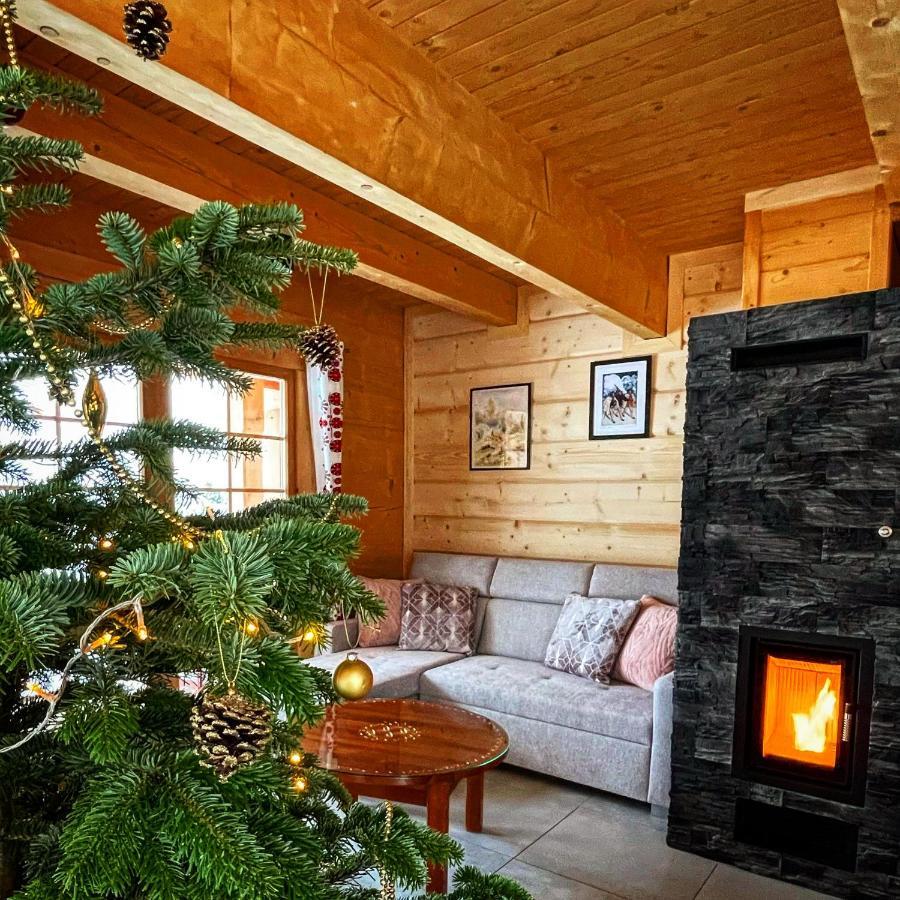 Osada Podrazowka Villa Zakopane Dış mekan fotoğraf
