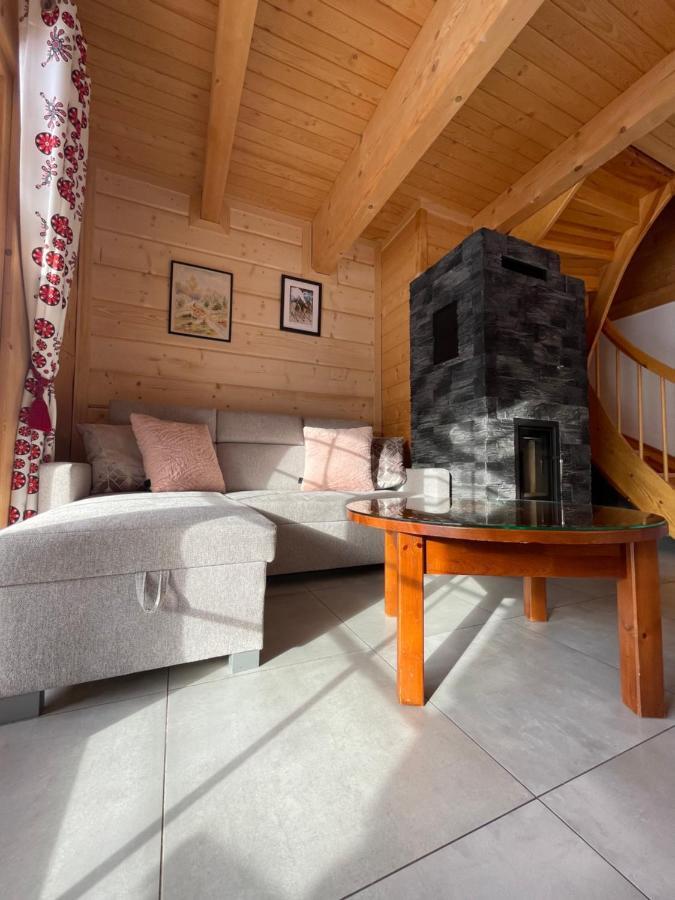 Osada Podrazowka Villa Zakopane Dış mekan fotoğraf
