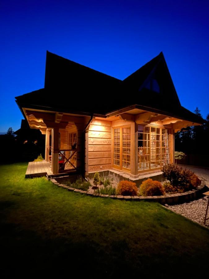 Osada Podrazowka Villa Zakopane Dış mekan fotoğraf
