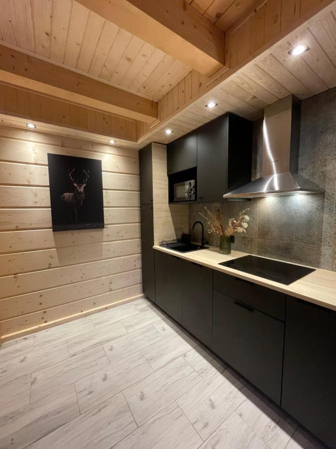 Osada Podrazowka Villa Zakopane Dış mekan fotoğraf