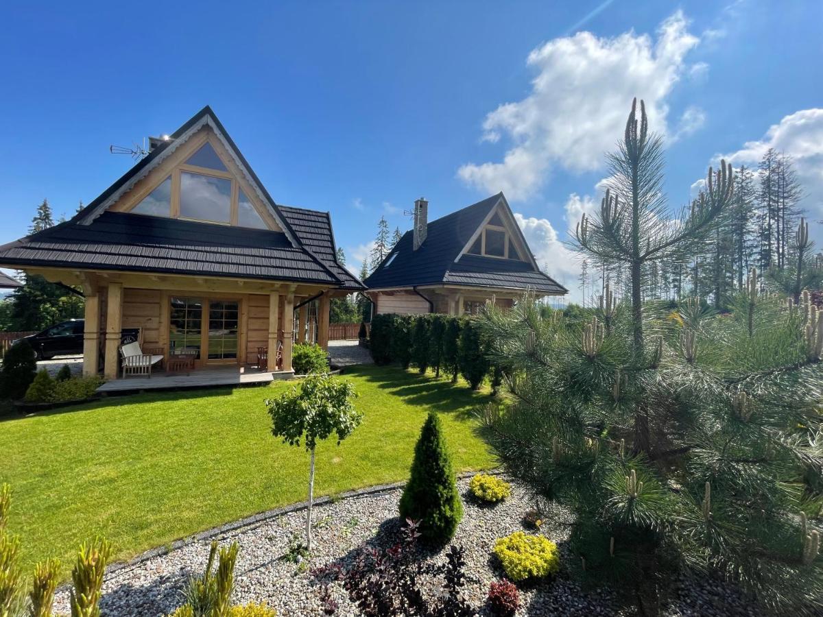 Osada Podrazowka Villa Zakopane Dış mekan fotoğraf