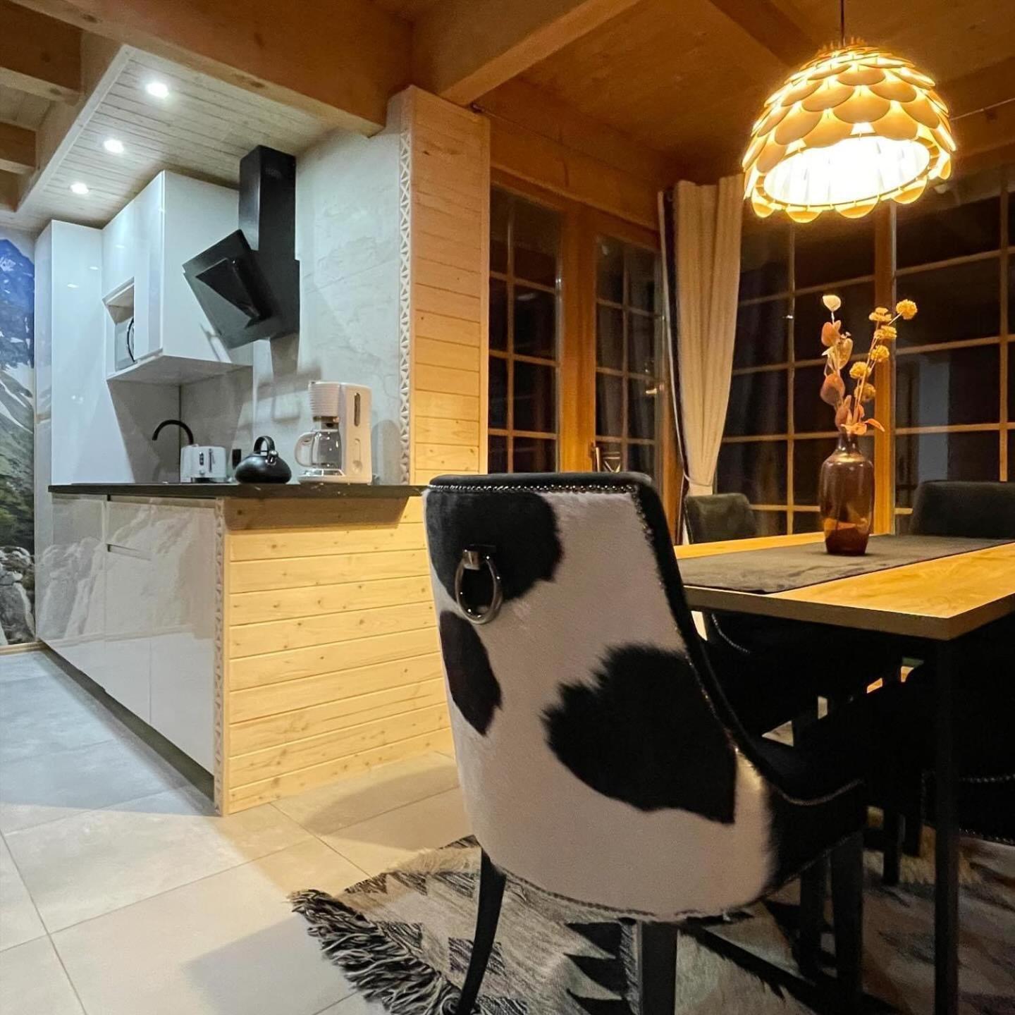 Osada Podrazowka Villa Zakopane Dış mekan fotoğraf